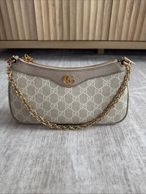 Gucci Ophidia Small Shoulder Bag